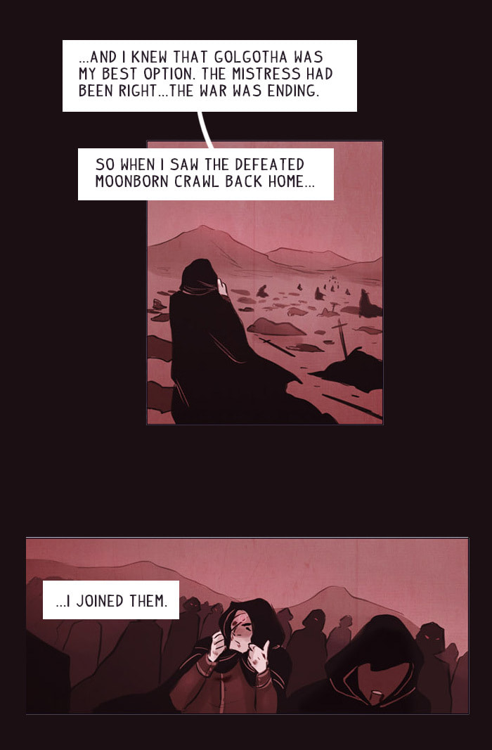 Read Under the Skin chapter 54 image 10 on Lezhin