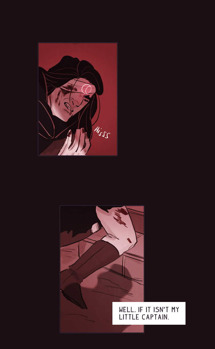Read Under the Skin chapter 54 image 14 on Lezhin