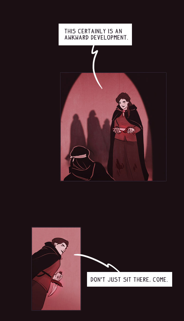 Read Under the Skin chapter 54 image 15 on Lezhin