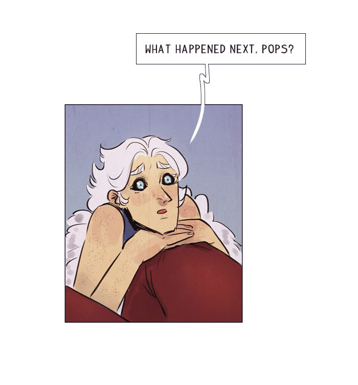 Read Under the Skin chapter 54 image 18 on Lezhin