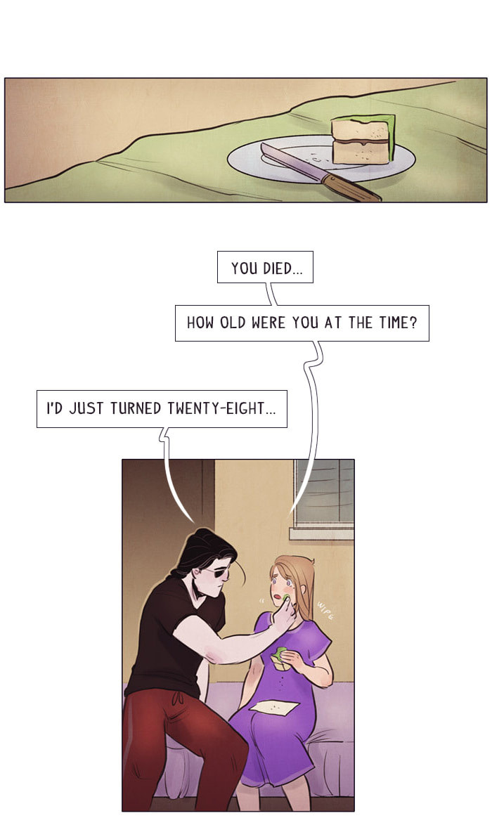 Read Under the Skin chapter 54 image 2 on Lezhin
