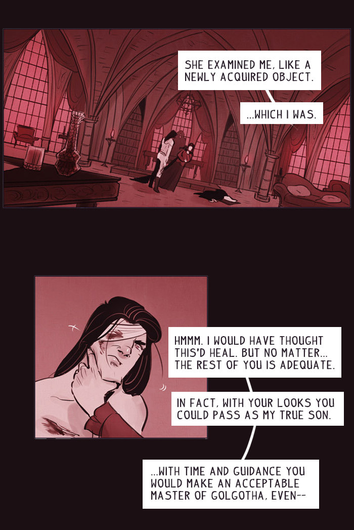 Read Under the Skin chapter 54 image 20 on Lezhin