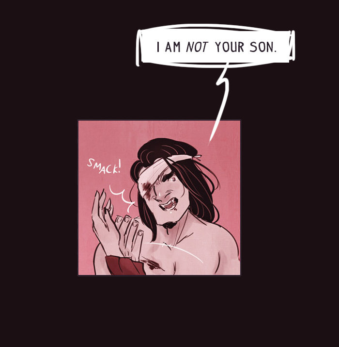 Read Under the Skin chapter 54 image 21 on Lezhin