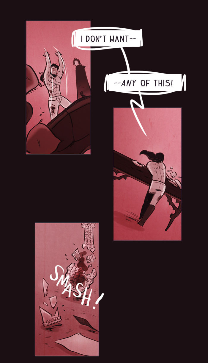 Read Under the Skin chapter 54 image 22 on Lezhin