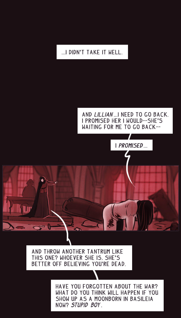 Read Under the Skin chapter 54 image 23 on Lezhin
