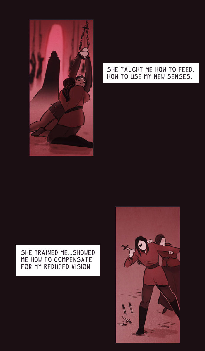 Read Under the Skin chapter 54 image 27 on Lezhin