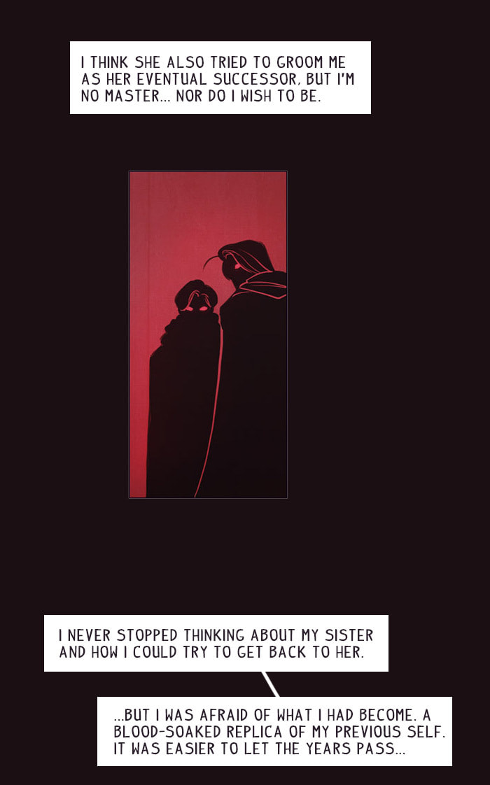 Read Under the Skin chapter 54 image 28 on Lezhin