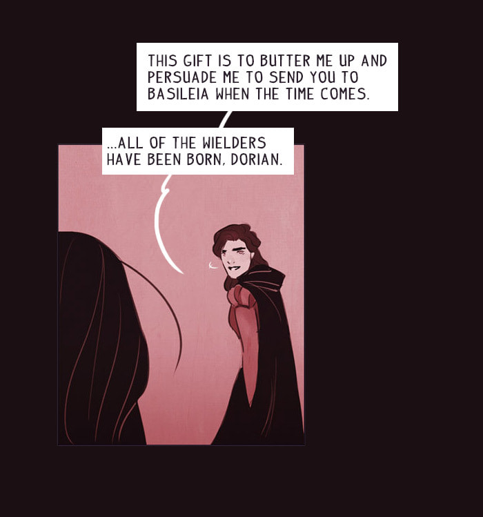 Read Under the Skin chapter 54 image 30 on Lezhin