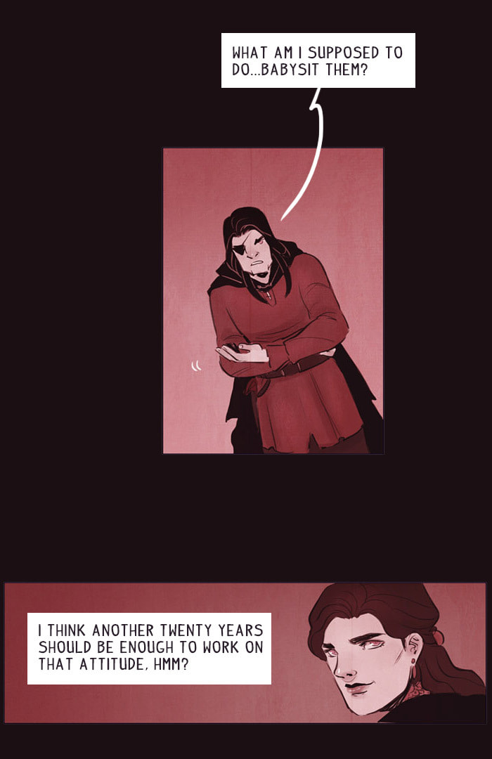 Read Under the Skin chapter 54 image 31 on Lezhin