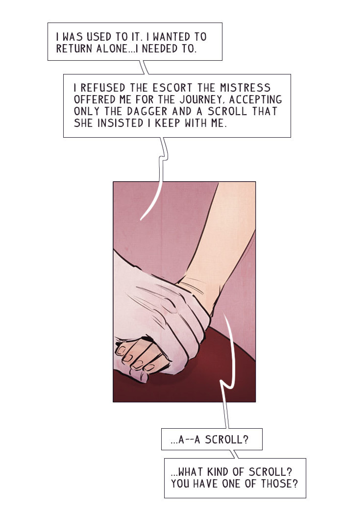 Read Under the Skin chapter 54 image 34 on Lezhin