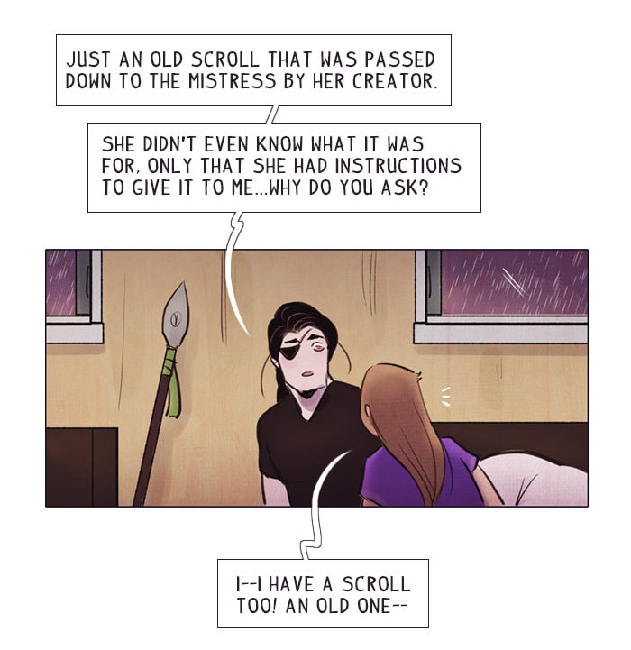 Read Under the Skin chapter 54 image 35 on Lezhin