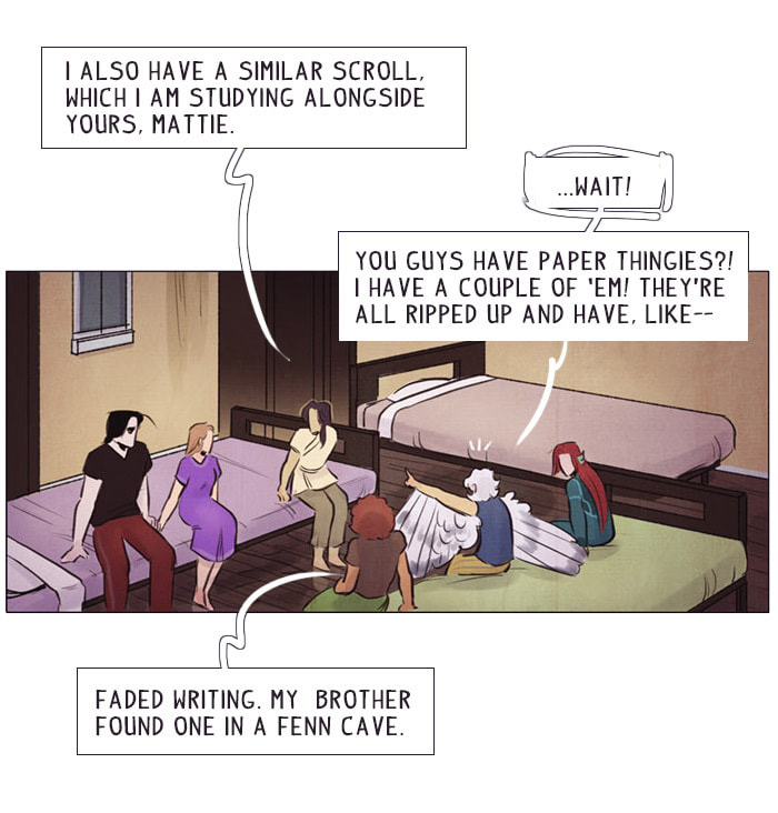 Read Under the Skin chapter 54 image 36 on Lezhin