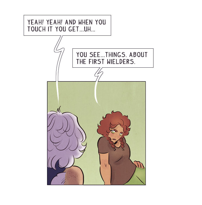 Read Under the Skin chapter 54 image 37 on Lezhin
