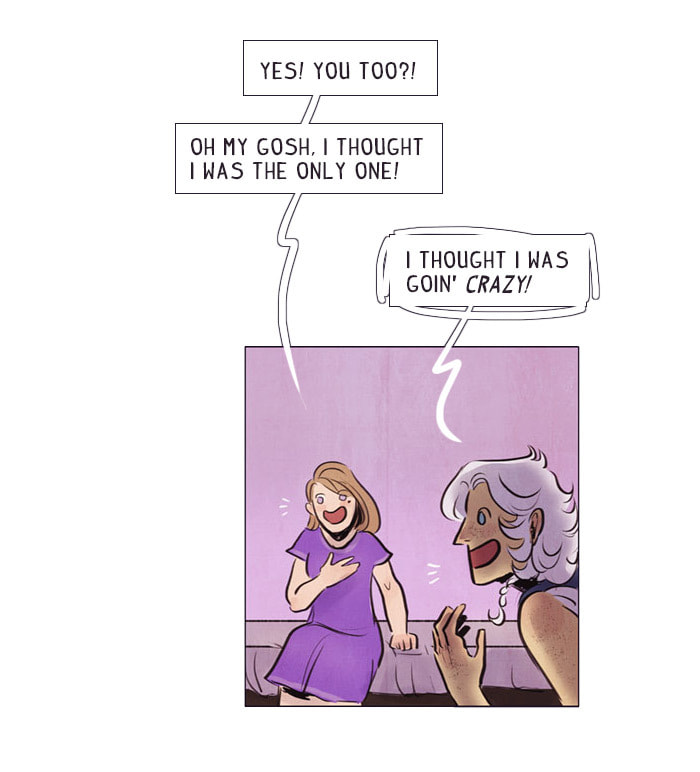 Read Under the Skin chapter 54 image 38 on Lezhin