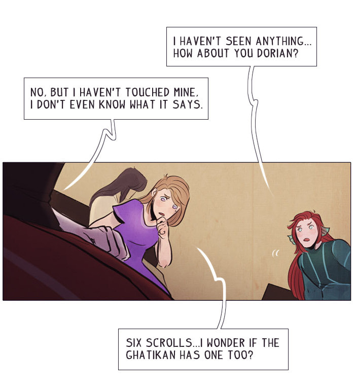 Read Under the Skin chapter 54 image 39 on Lezhin