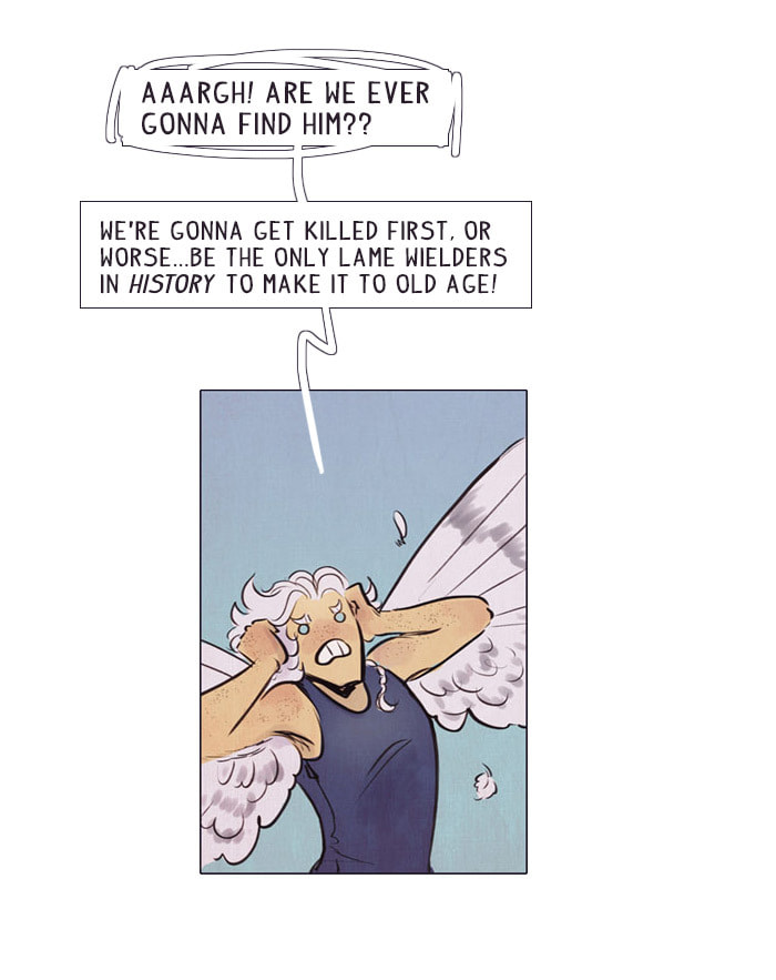 Read Under the Skin chapter 54 image 40 on Lezhin