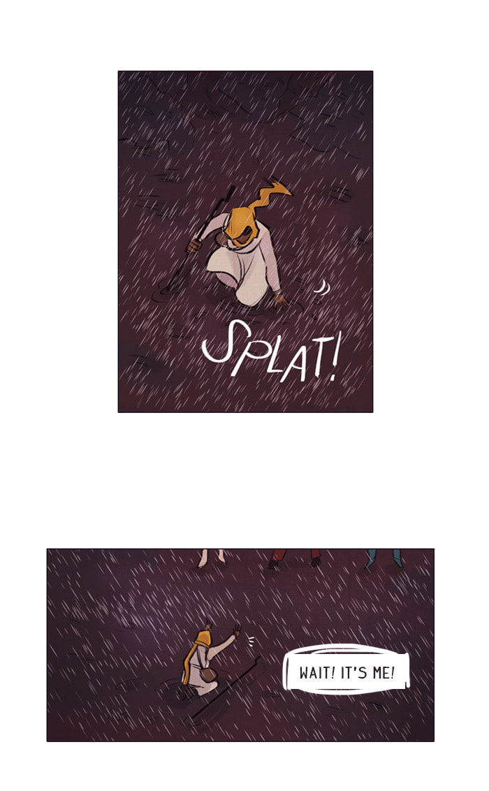 Read Under the Skin chapter 54 image 46 on Lezhin