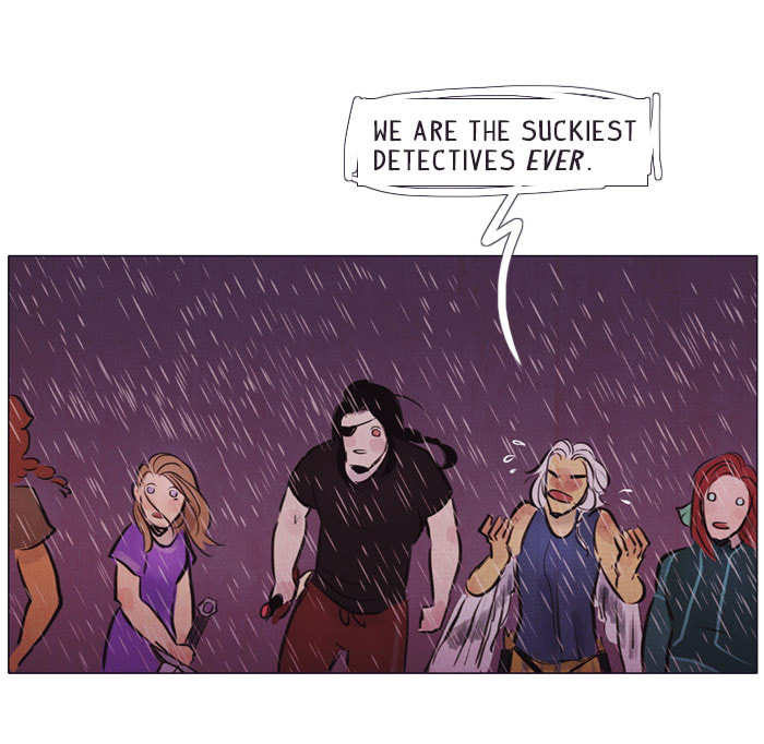 Read Under the Skin chapter 54 image 48 on Lezhin