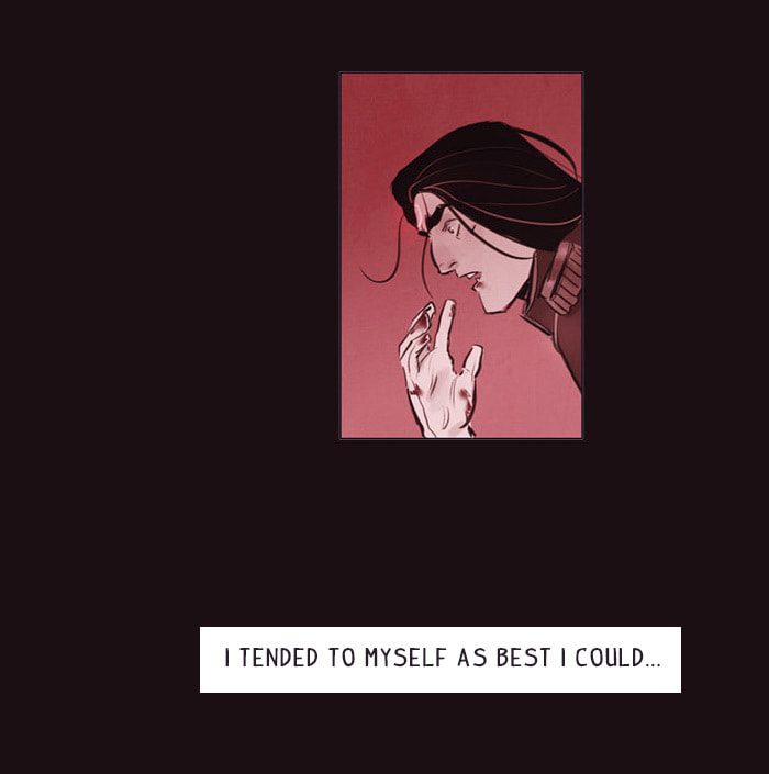 Read Under the Skin chapter 54 image 7 on Lezhin