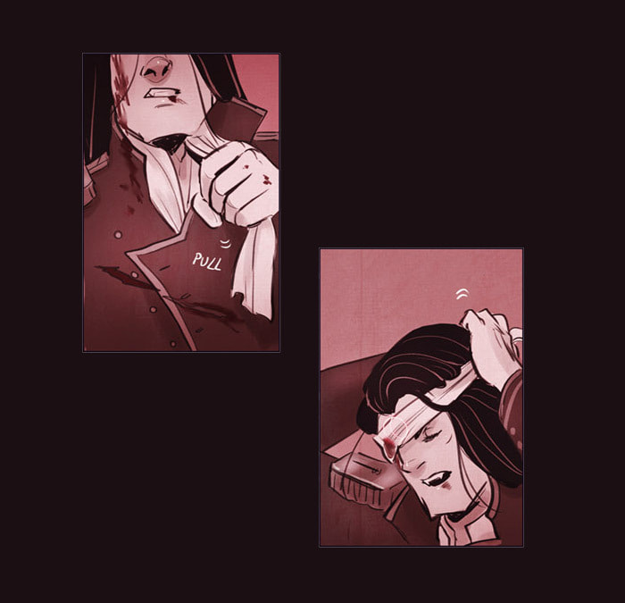 Read Under the Skin chapter 54 image 8 on Lezhin