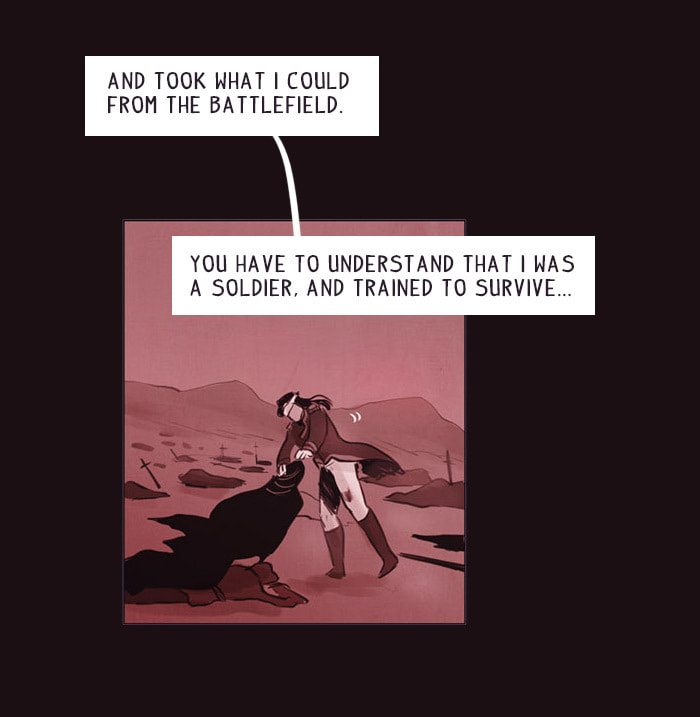 Read Under the Skin chapter 54 image 9 on Lezhin