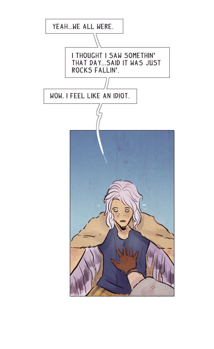 Read Under the Skin chapter 55 image 11 on Lezhin