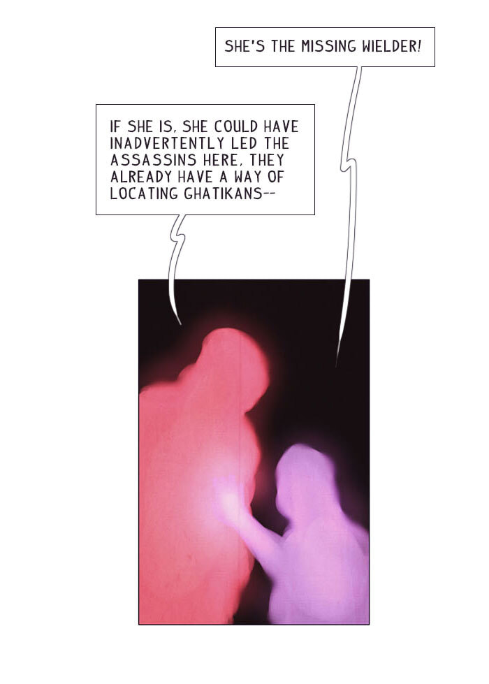 Read Under the Skin chapter 55 image 14 on Lezhin