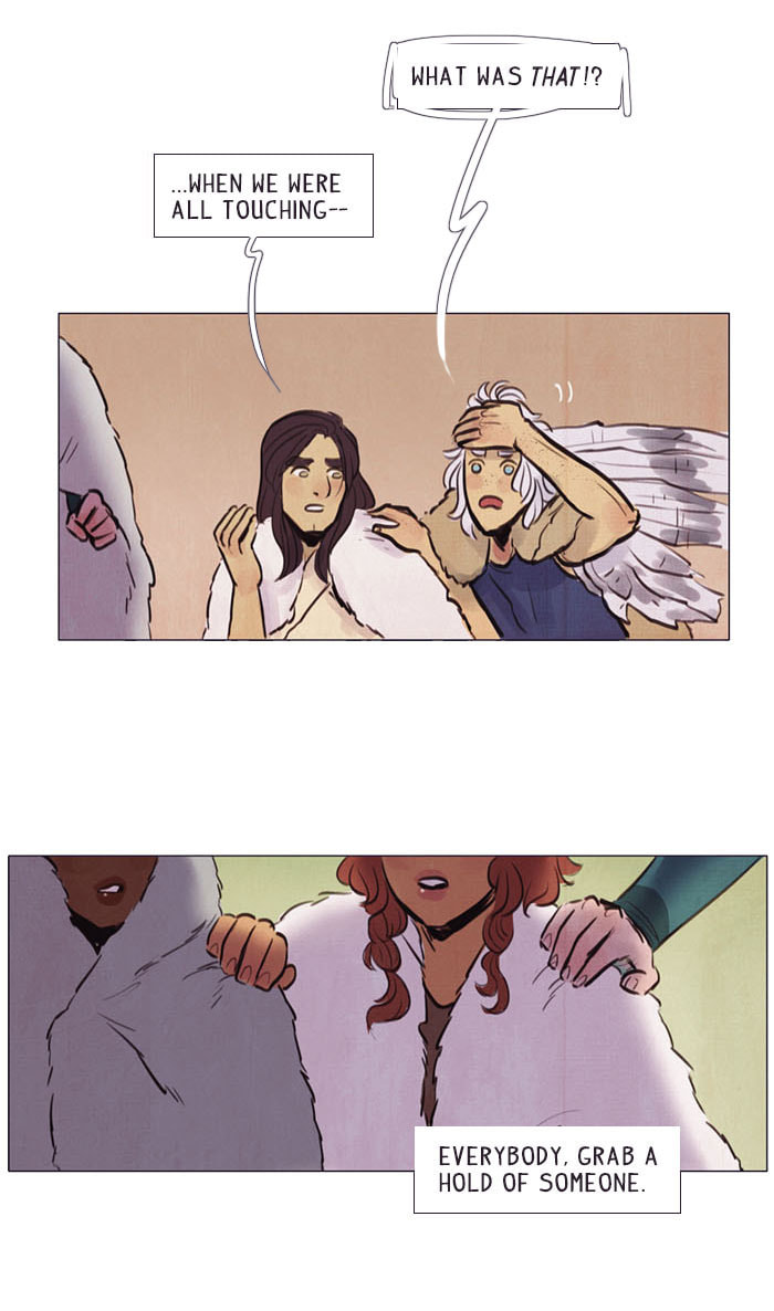 Read Under the Skin chapter 55 image 19 on Lezhin