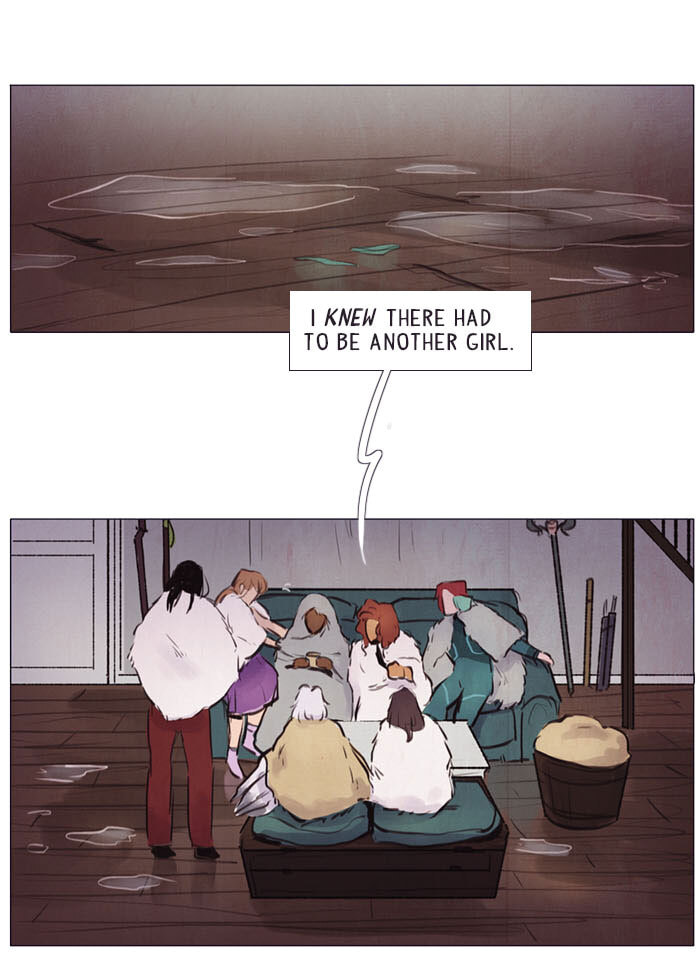 Read Under the Skin chapter 55 image 2 on Lezhin