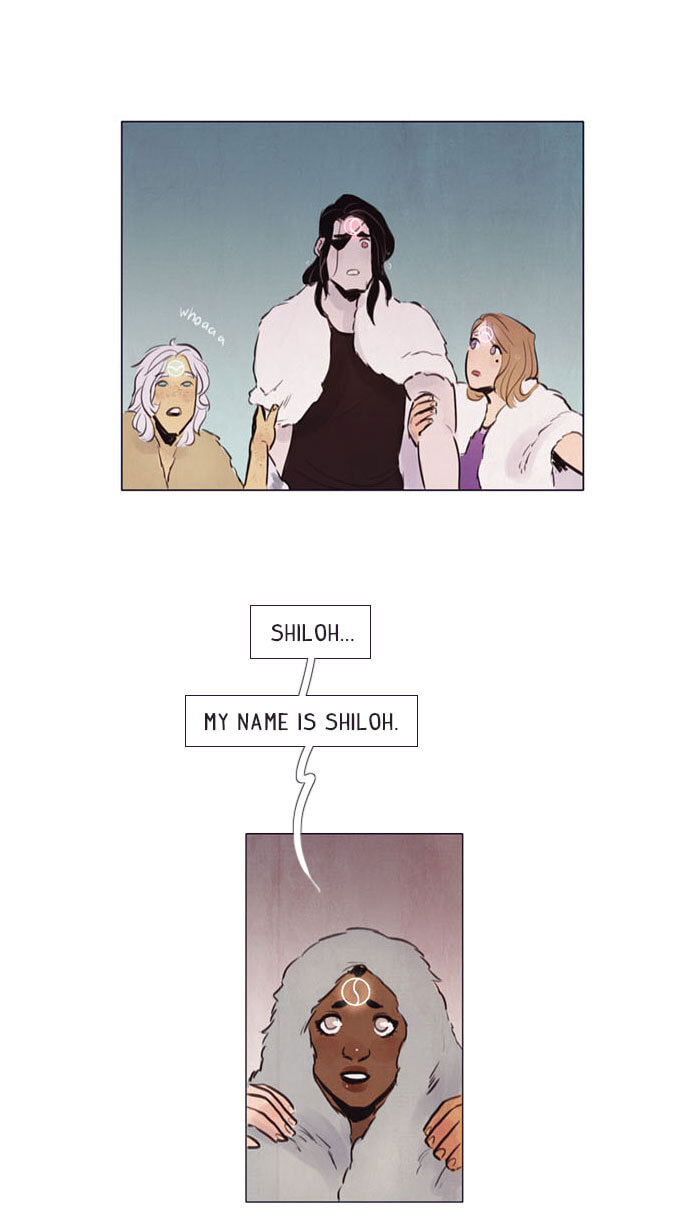 Read Under the Skin chapter 55 image 20 on Lezhin