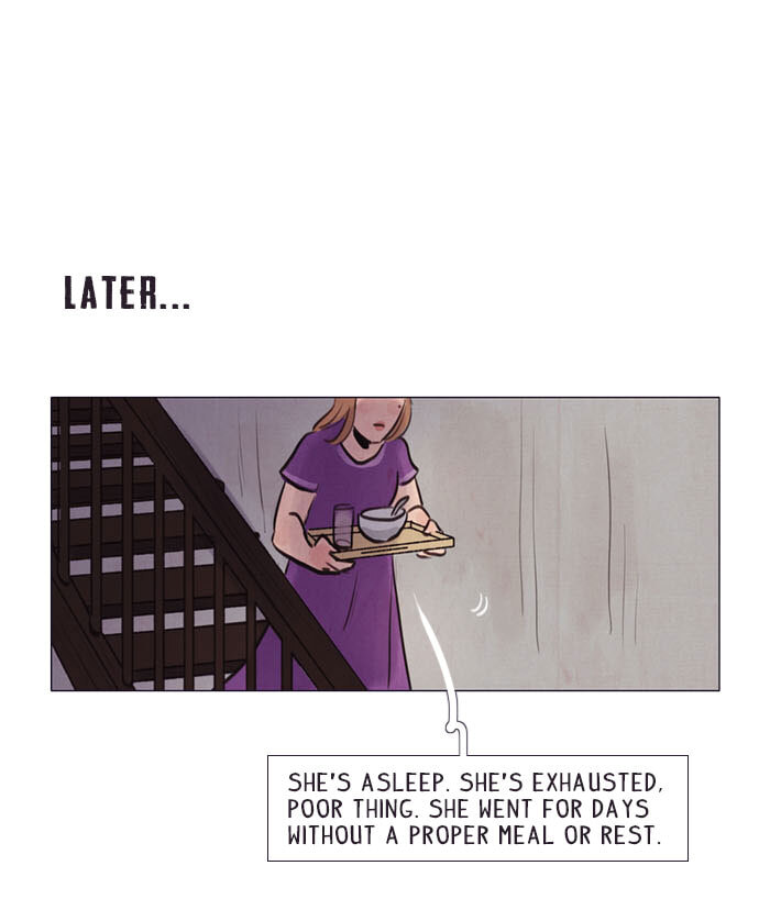 Read Under the Skin chapter 55 image 21 on Lezhin