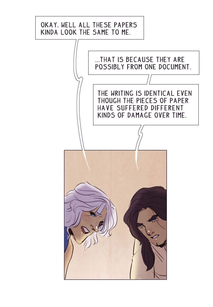 Read Under the Skin chapter 55 image 25 on Lezhin