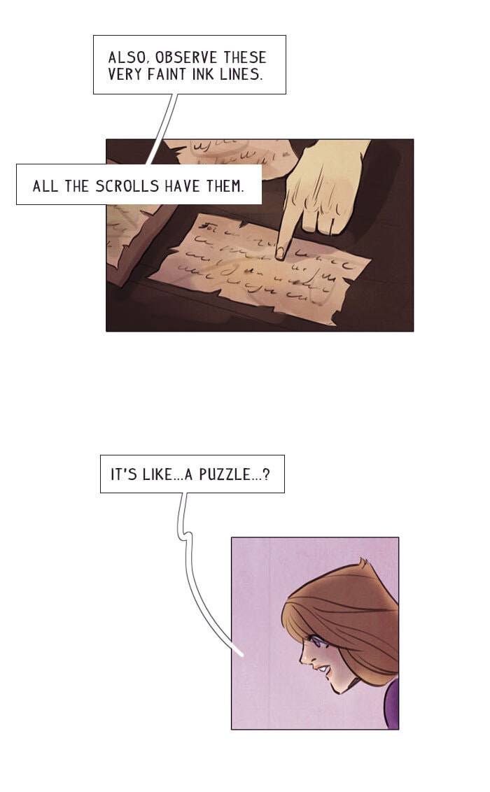 Read Under the Skin chapter 55 image 26 on Lezhin