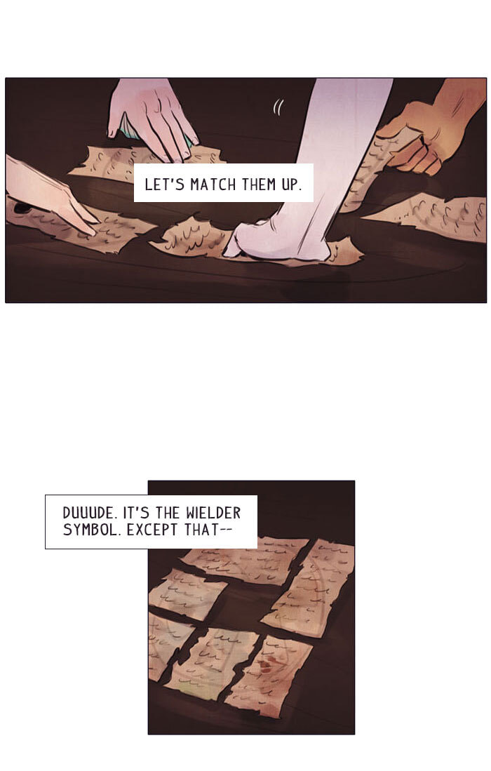 Read Under the Skin chapter 55 image 27 on Lezhin