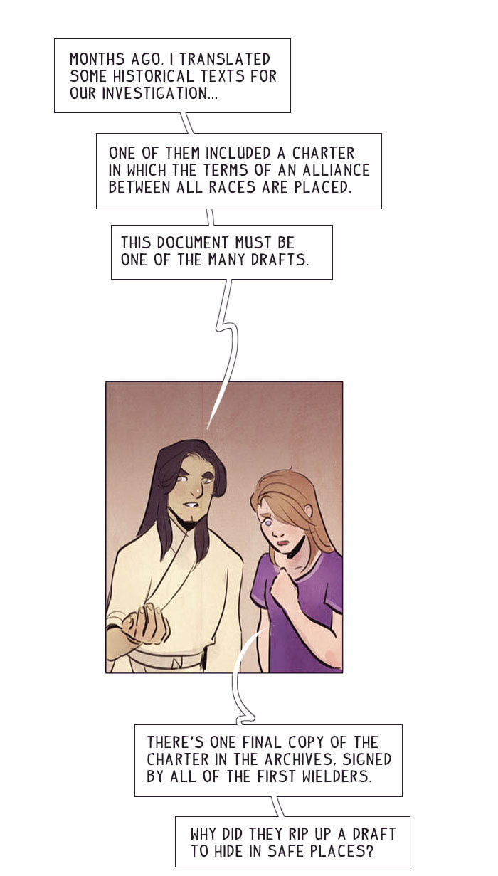 Read Under the Skin chapter 55 image 30 on Lezhin