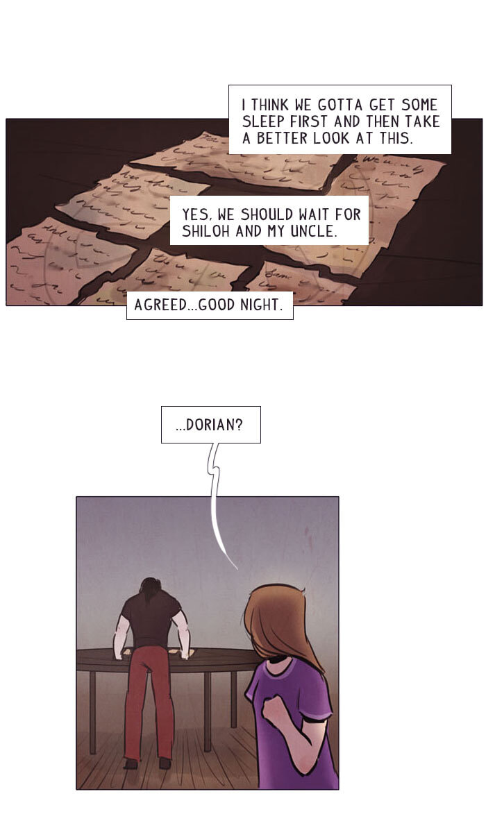 Read Under the Skin chapter 55 image 31 on Lezhin