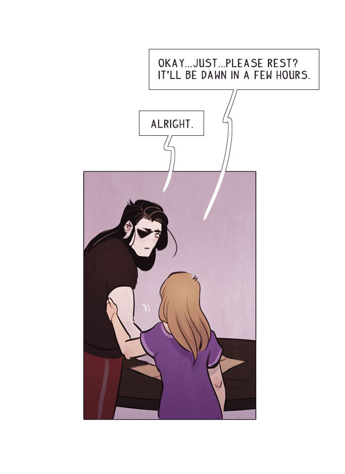 Read Under the Skin chapter 55 image 33 on Lezhin