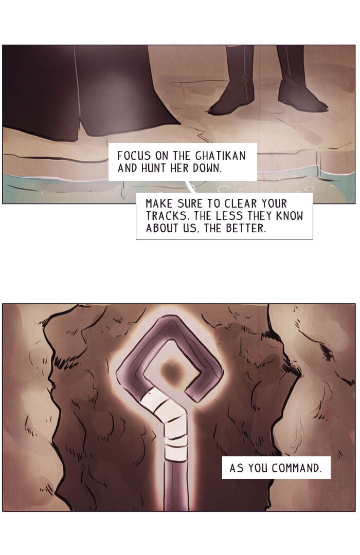 Read Under the Skin chapter 55 image 38 on Lezhin