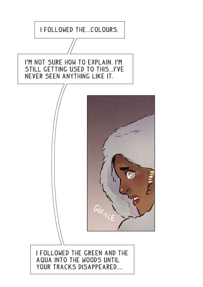 Read Under the Skin chapter 55 image 8 on Lezhin