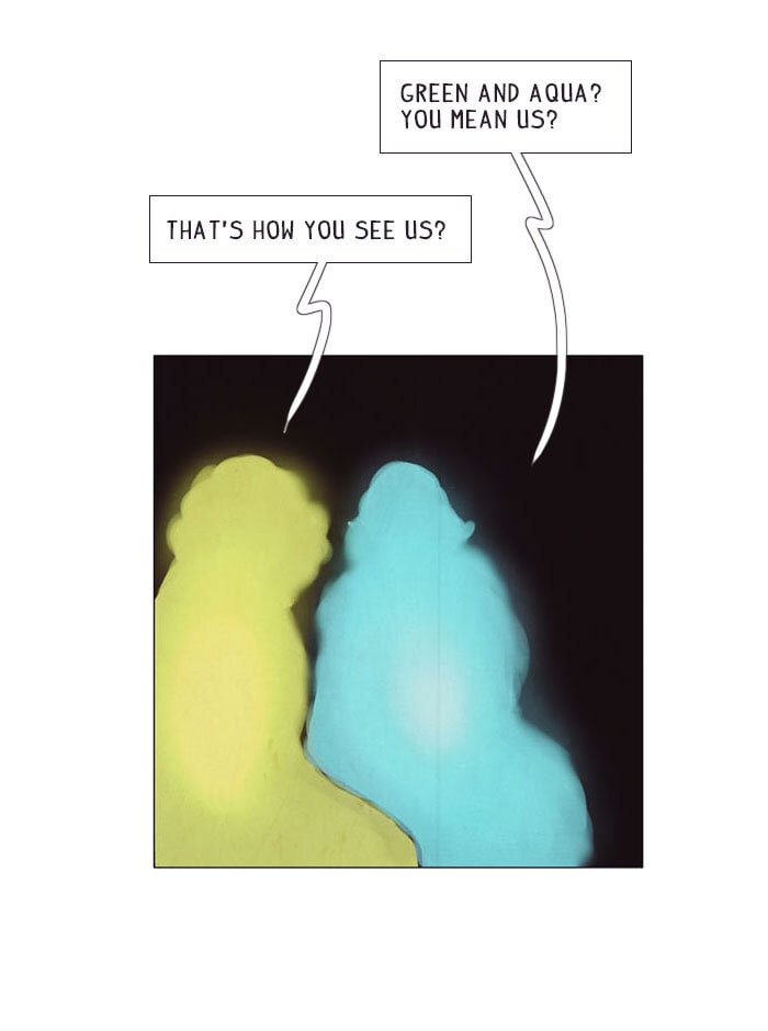 Read Under the Skin chapter 55 image 9 on Lezhin