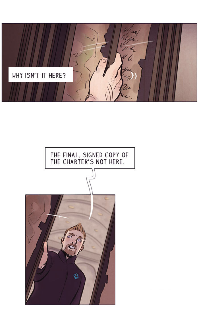 Read Under the Skin chapter 58 image 1 on Lezhin