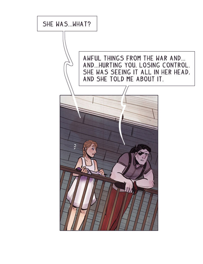 Read Under the Skin chapter 58 image 12 on Lezhin