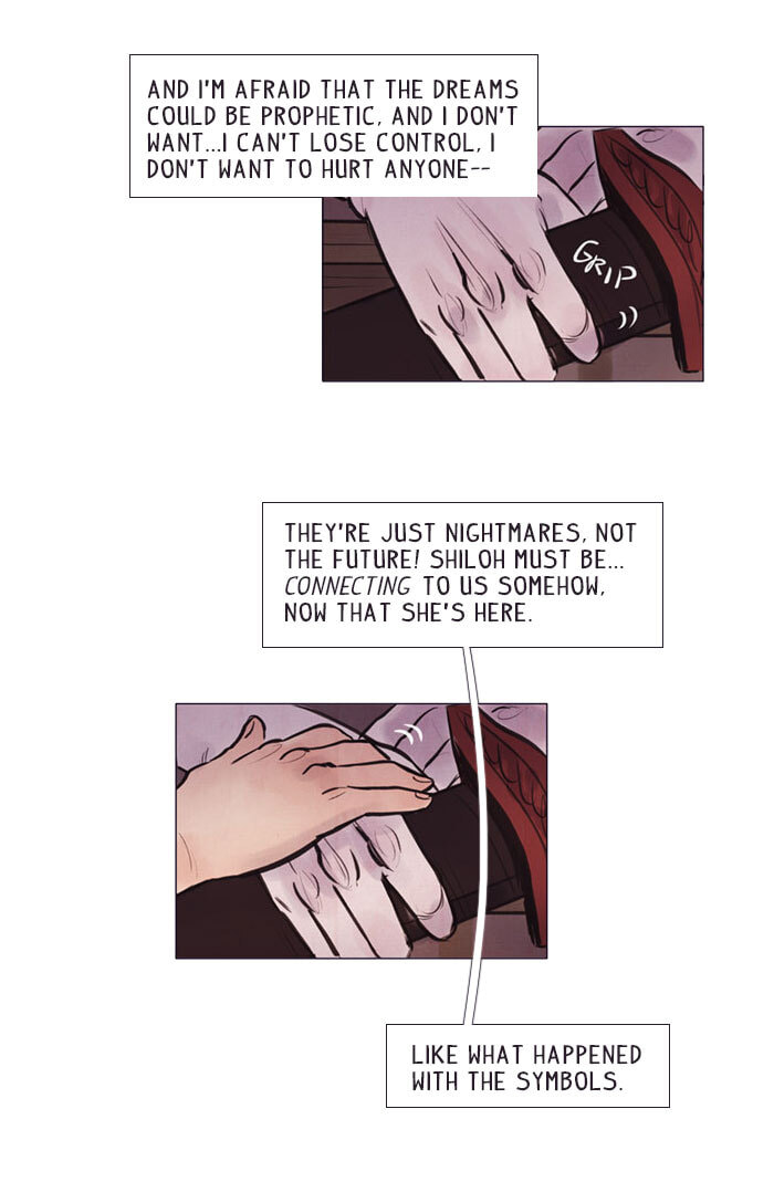 Read Under the Skin chapter 58 image 13 on Lezhin