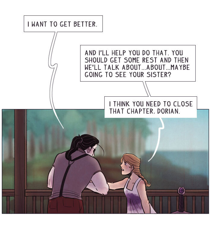 Read Under the Skin chapter 58 image 14 on Lezhin
