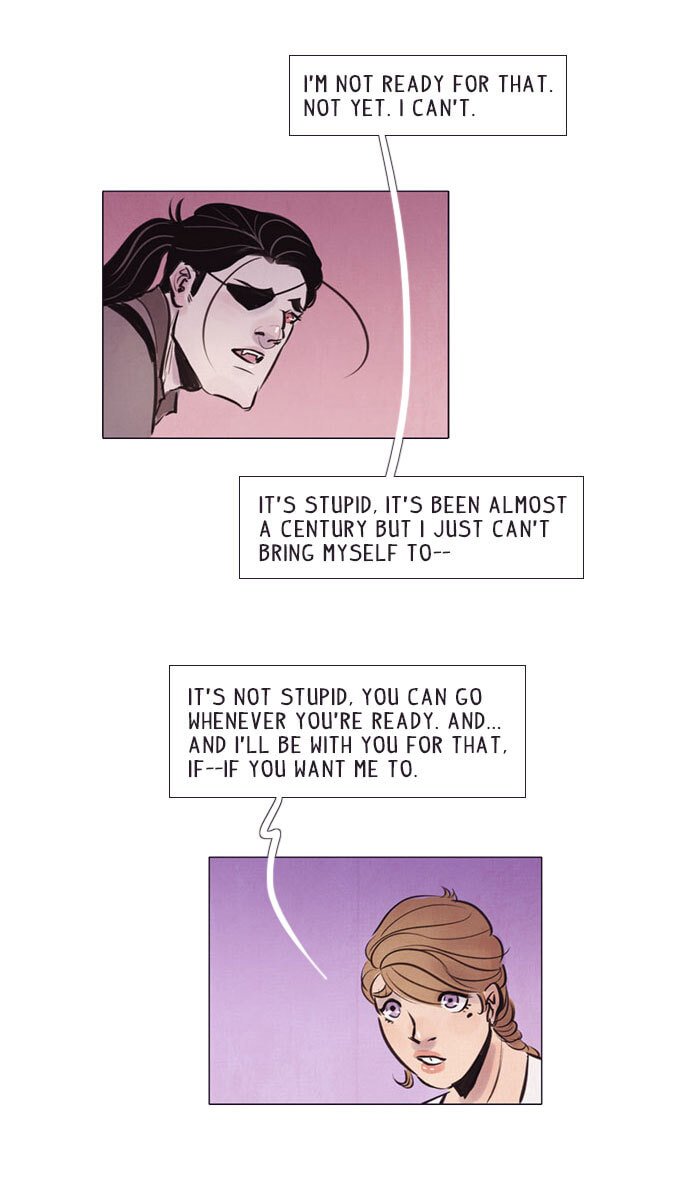 Read Under the Skin chapter 58 image 15 on Lezhin