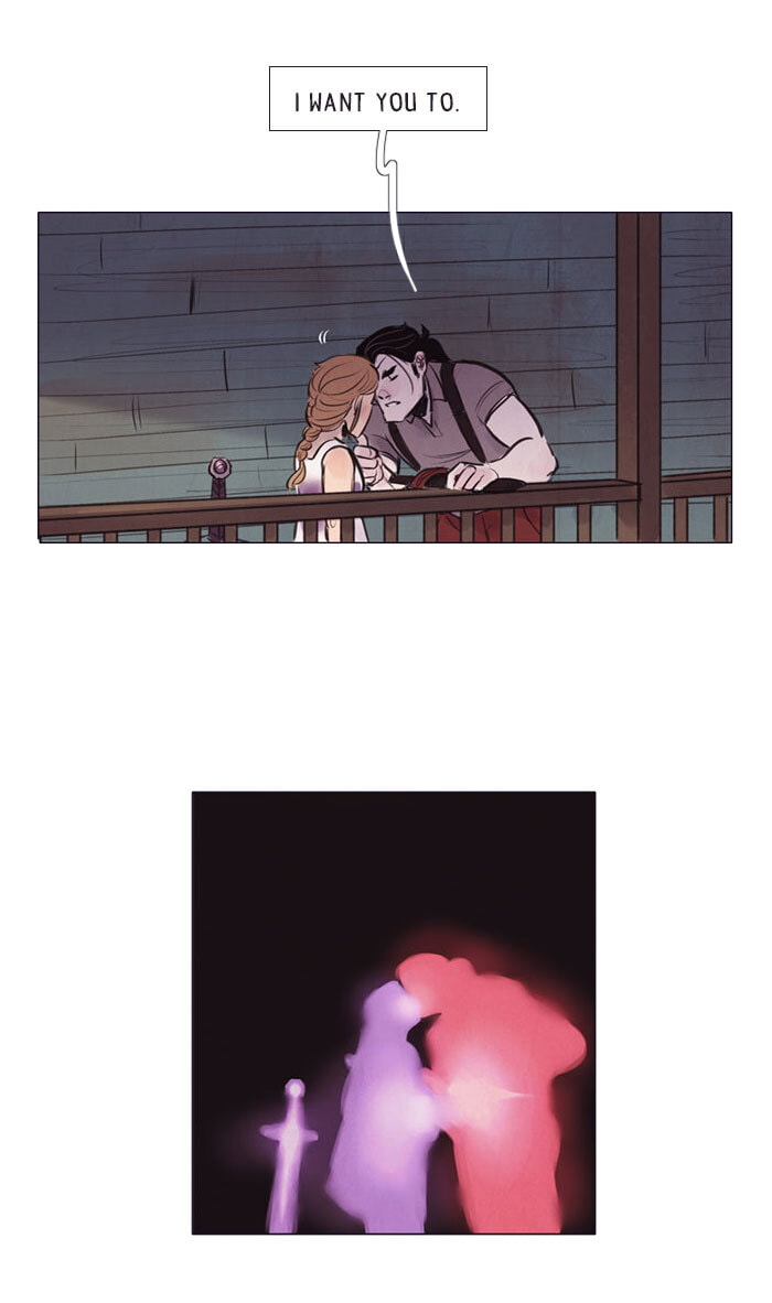 Read Under the Skin chapter 58 image 16 on Lezhin