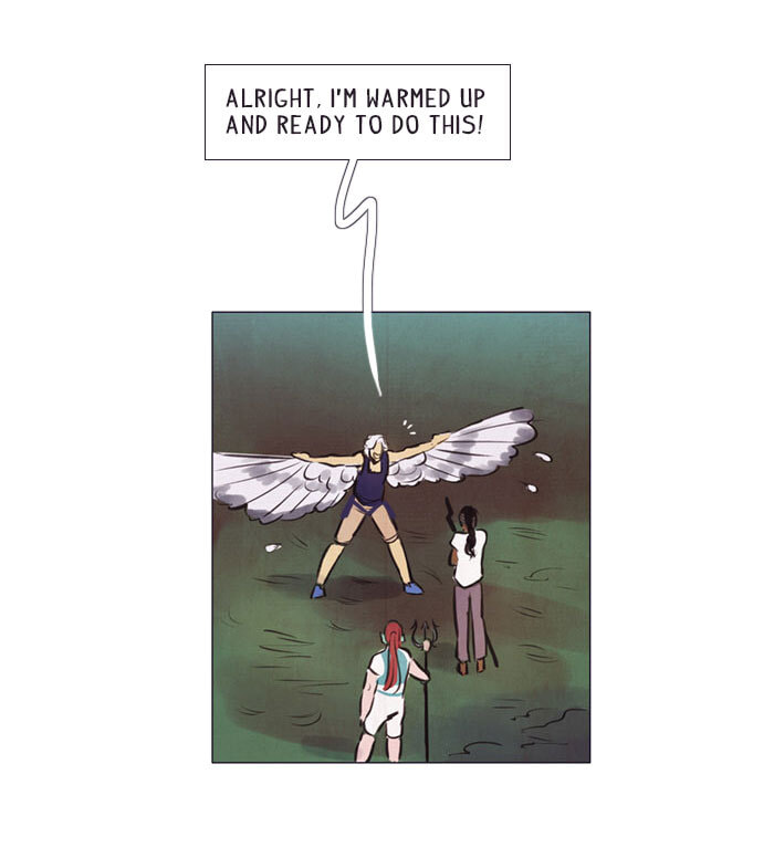 Read Under the Skin chapter 58 image 21 on Lezhin