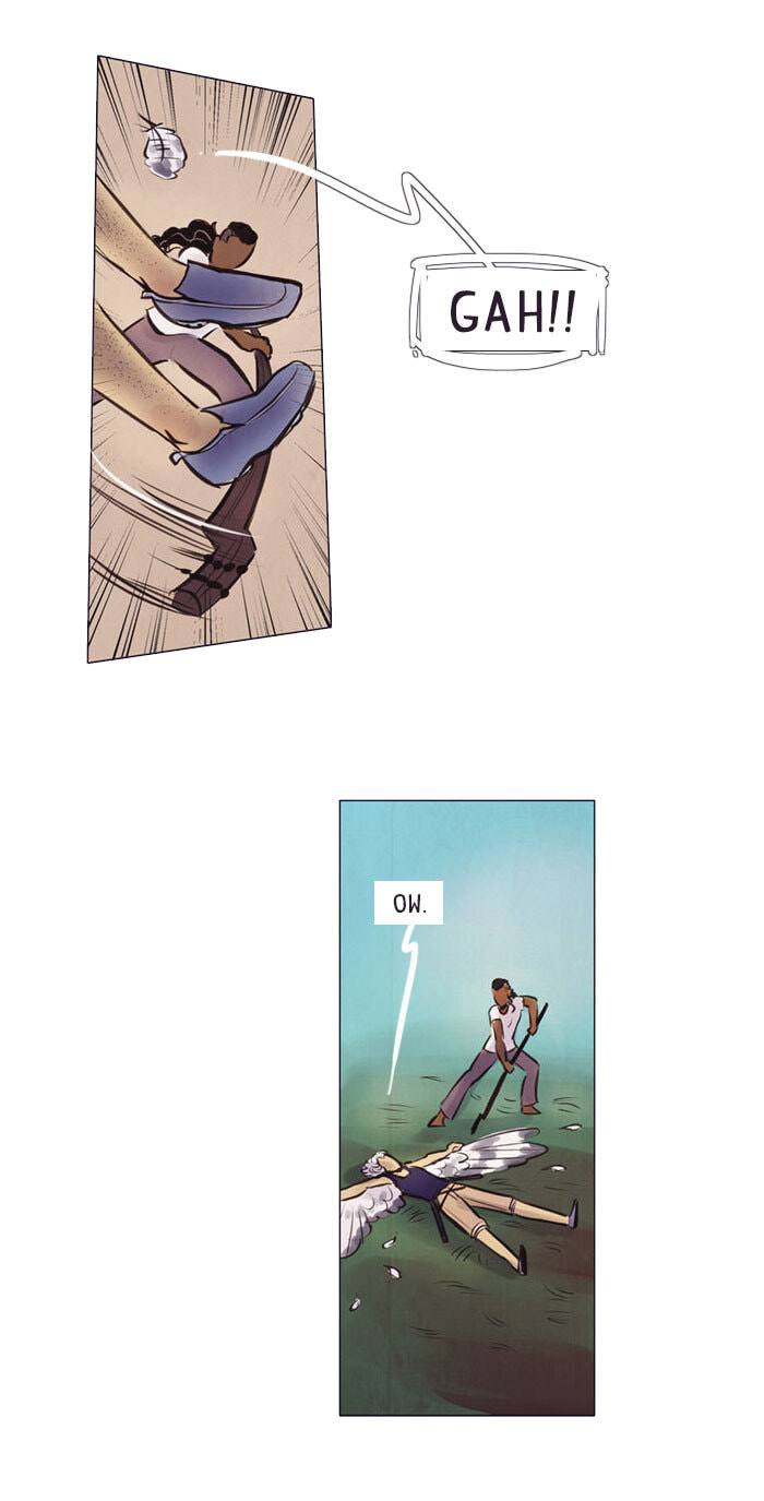 Read Under the Skin chapter 58 image 23 on Lezhin
