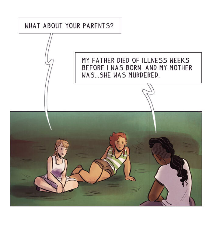 Read Under the Skin chapter 58 image 30 on Lezhin