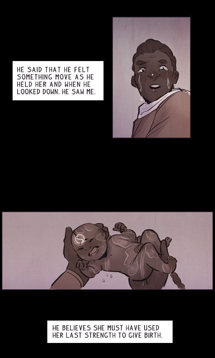 Read Under the Skin chapter 58 image 35 on Lezhin